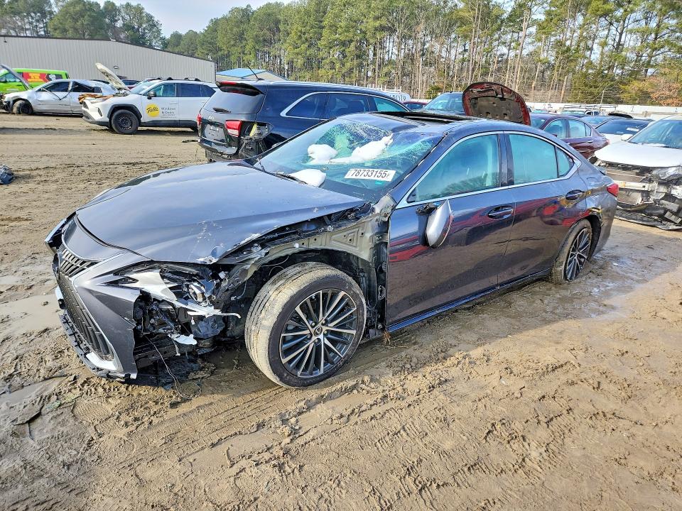 78733155 :رقم المزاد ، 58ADZ1B14NU136316 vin ، 2022 Lexus Es 350 مزاد بيع