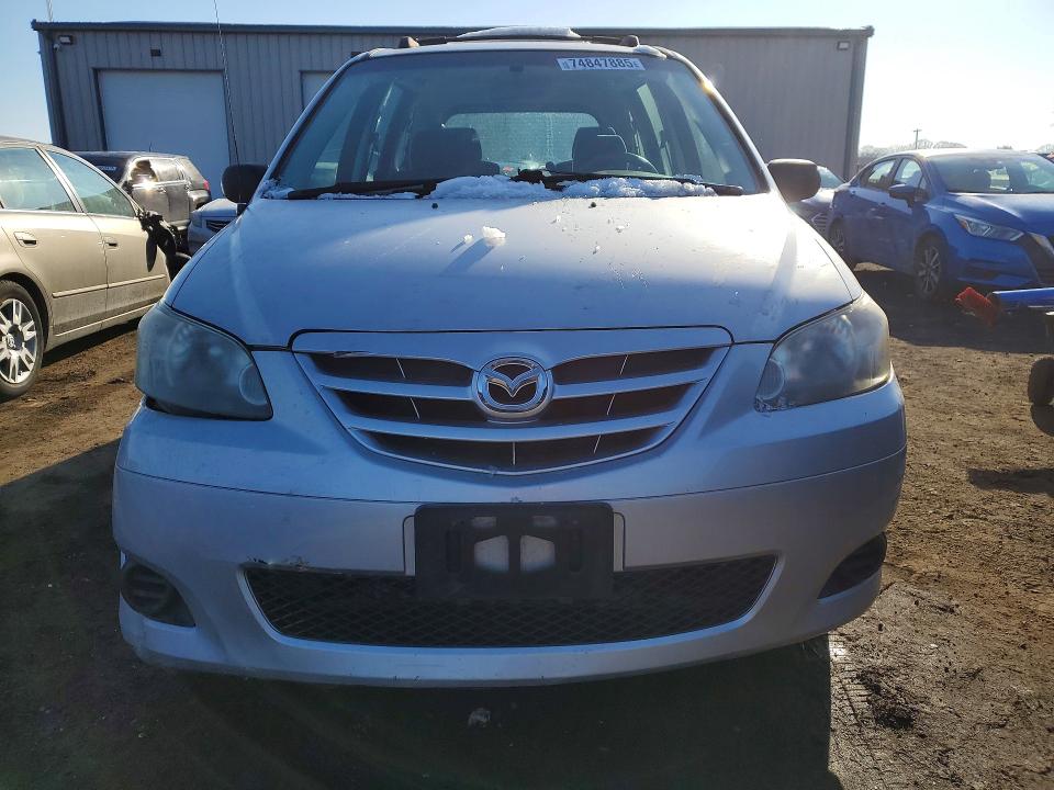 Продажа на аукционе авто 2004 Mazda Mpv, vin: JM3LW28A240530925, номер лота: 74847885