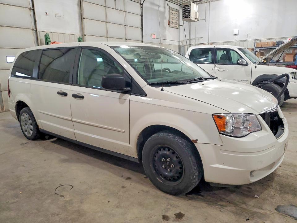 Продажа на аукционе авто 2008 Chrysler Town & Country, vin: 2A8HR44H98R676019, номер лота: 78518675
