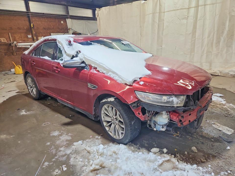 Aukcja sprzedaży 2014 Ford Taurus, vin: 1FAHP2F80EG117881, numer aukcji: 75884965