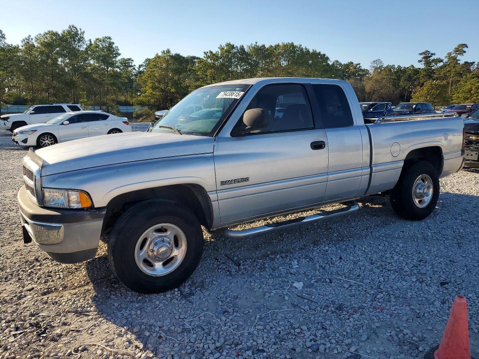 Продажа на аукционе авто 2002 Dodge Ram 2500, vin: 3B7KC23622M211969, номер лота: 79438615