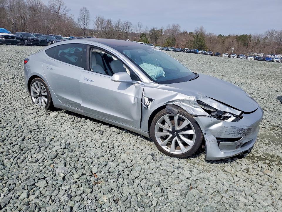 Aukcja sprzedaży 2018 Tesla Model 3, vin: 5YJ3E1EB6JF097335, numer aukcji: 78376925