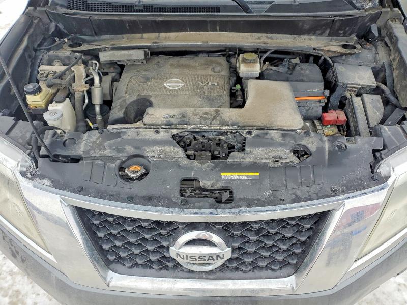 Aukcja sprzedaży 2015 Nissan Pathfinder, vin: 5N1AR2MM9FC630573, numer aukcji: 76068475