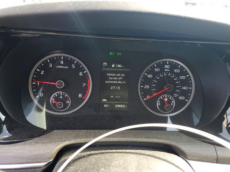 2024 Kia K5 მანქანა იყიდება აუქციონზე, vin: 5XXG34J23RG248817, აუქციონის ნომერი: 78851665