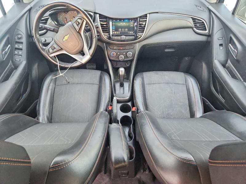 Продаж на аукціоні авто 2019 Chevrolet Trax, vin: 3GNCJPSB4KL296669, номер лоту: 77029655