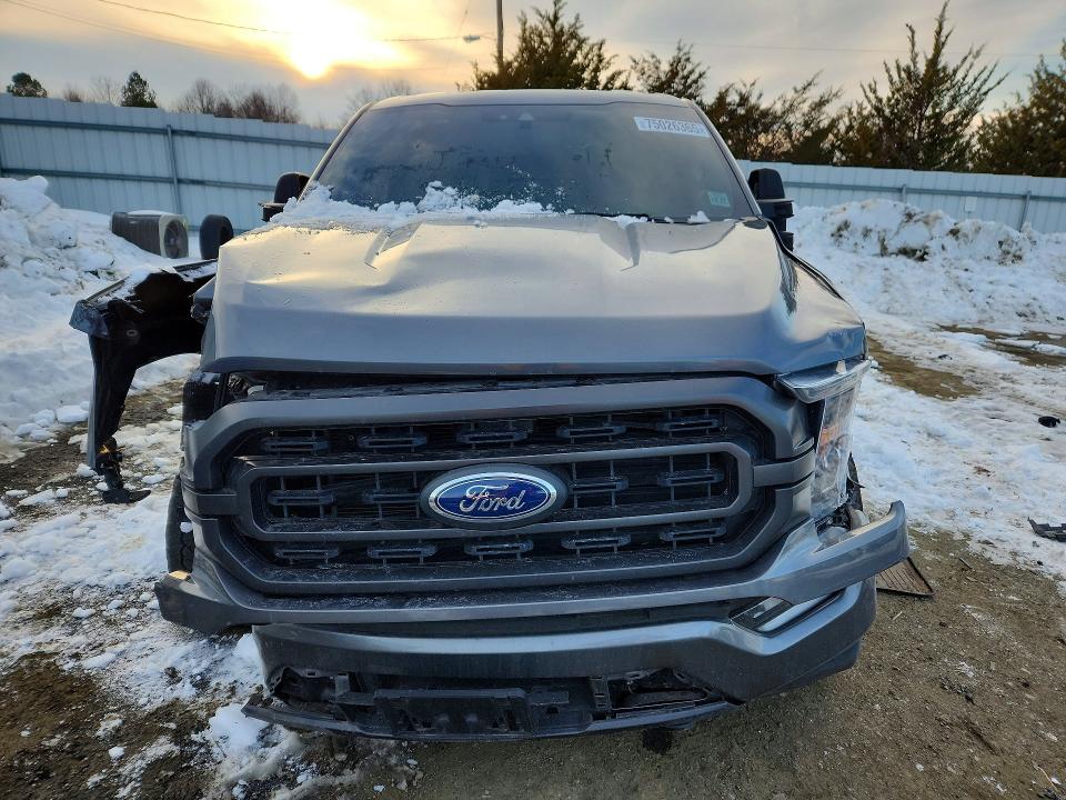 Продаж на аукціоні авто 2022 Ford F150, vin: 1FTFW1E89NFC14955, номер лоту: 75026365