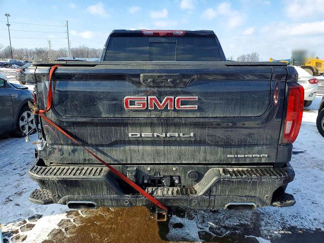 Продаж на аукціоні авто 2024 Gmc Sierra, vin: 1GTUUGEL7RZ216759, номер лоту: 78648865