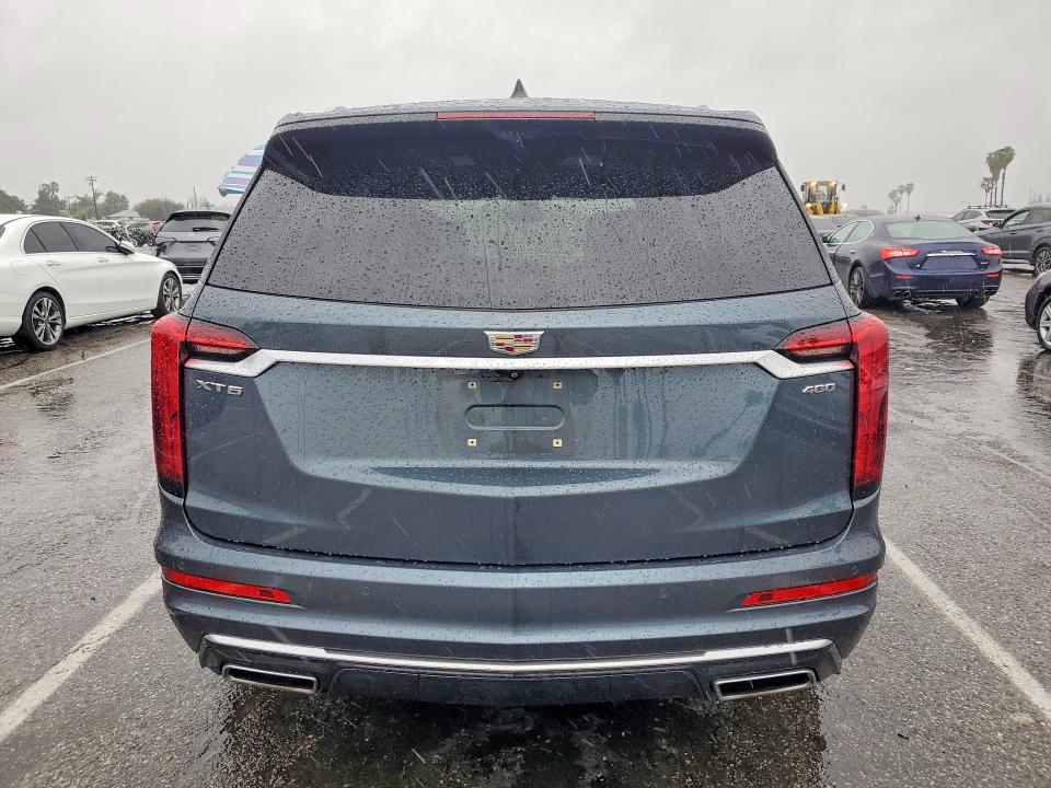 Продажа на аукционе авто 2020 Cadillac Xt6, vin: 1GYKPCRS2LZ102954, номер лота: 77367525