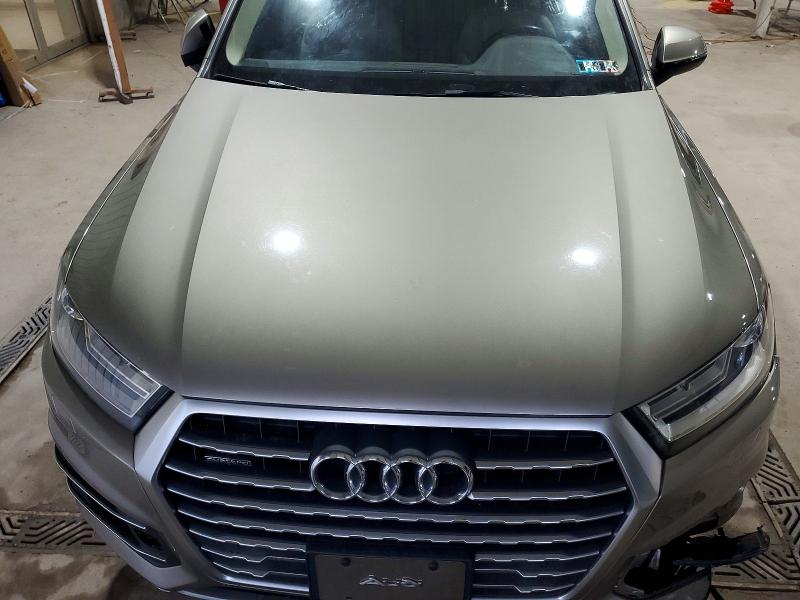 76517435 :رقم المزاد ، WA1LAAF72HD024206 vin ، 2017 Audi Q7 مزاد بيع