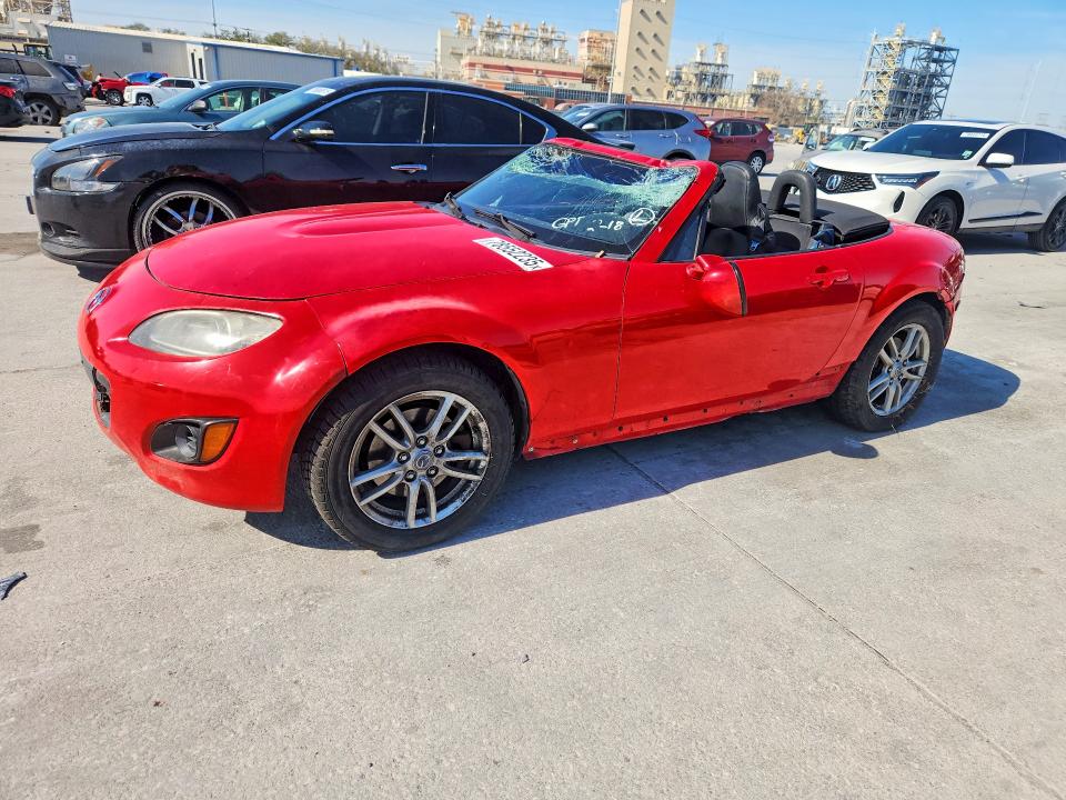 Aukcja sprzedaży 2009 Mazda Mx-5 Miata, vin: JM1NC25F790201574, numer aukcji: 78552235