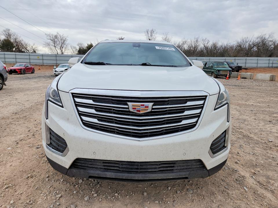 Продажа на аукционе авто 2018 Cadillac Xt5, vin: 1GYKNCRS1JZ102060, номер лота: 76897145