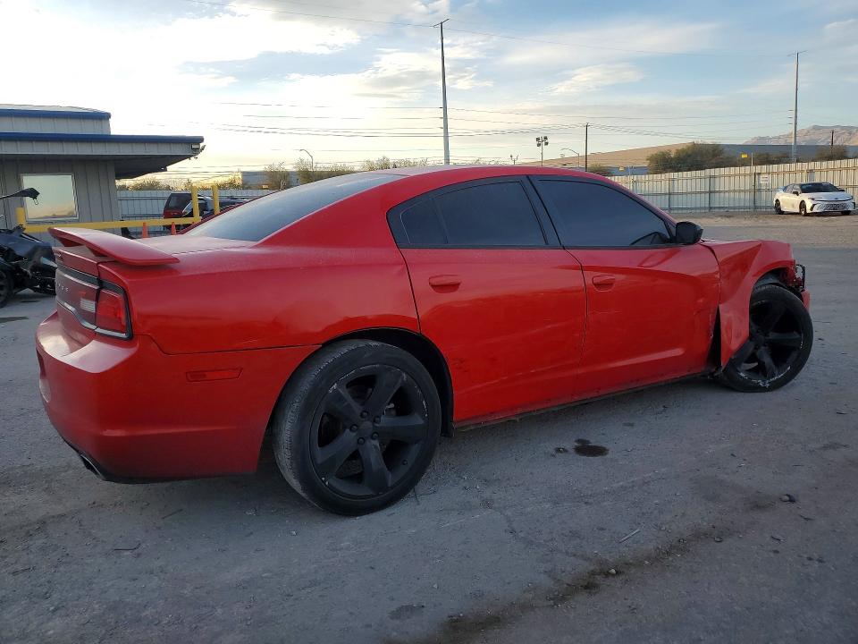 Продаж на аукціоні авто 2014 Dodge Charger, vin: 2C3CDXBG2EH271587, номер лоту: 75658755