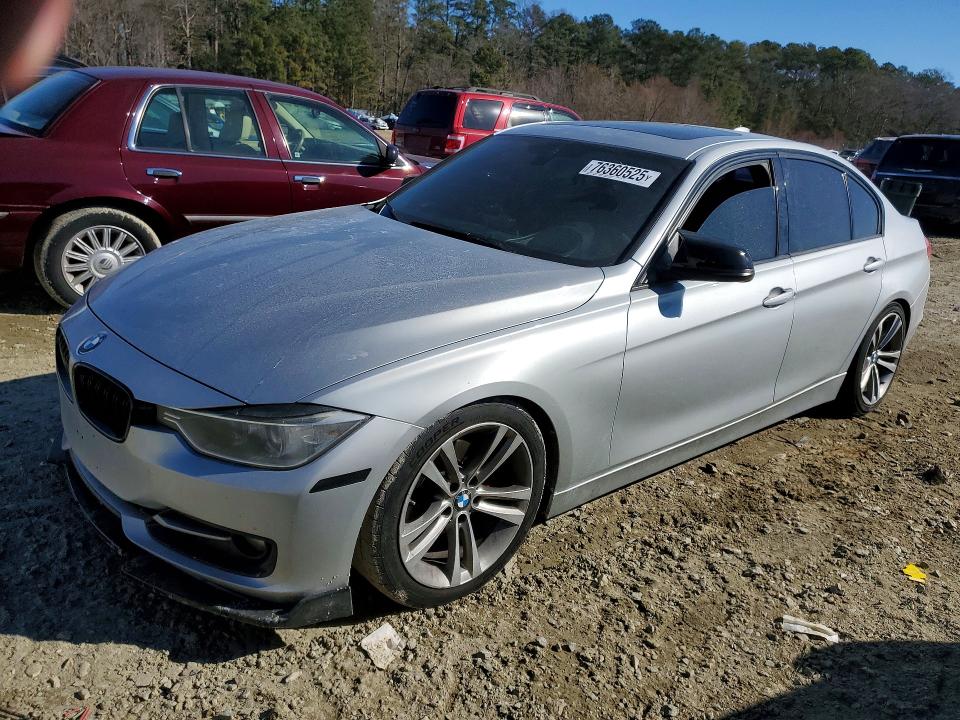 Auction sale of the 2013 Bmw 328, vin: WBA3A5C53DF356571, lot number: 76360525