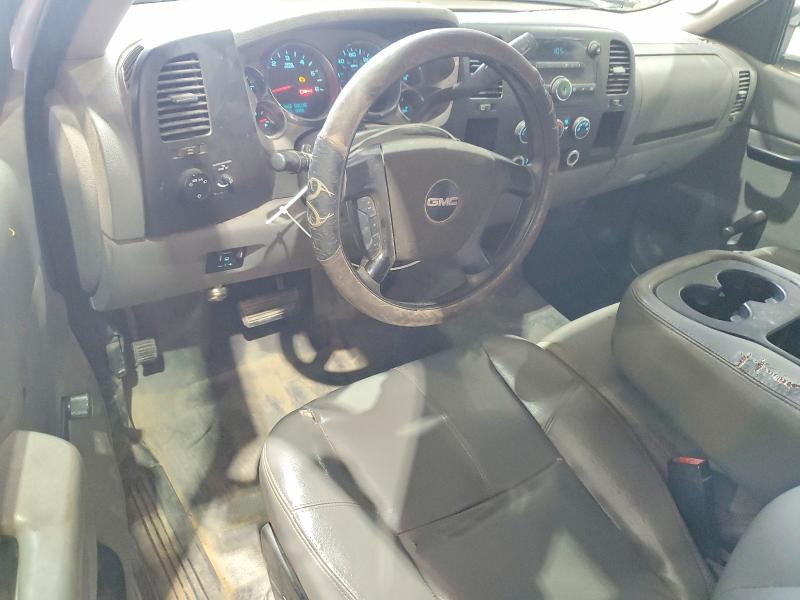 Продаж на аукціоні авто 2011 Gmc Sierra, vin: 1GT21ZCG7BZ104955, номер лоту: 76746725
