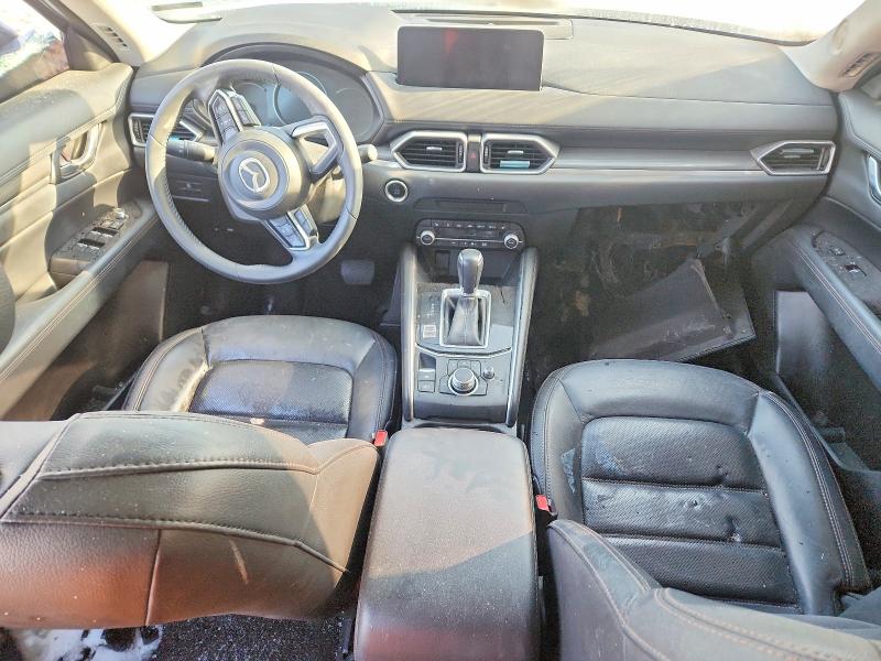 Aukcja sprzedaży 2023 Mazda Cx-5, vin: JM3KFBDM5P0109510, numer aukcji: 74635905