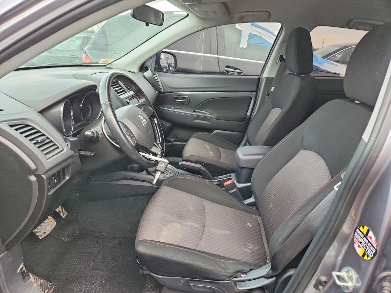 Продаж на аукціоні авто 2017 Mitsubishi Outlander Sport, vin: JA4AR3AU4HZ032481, номер лоту: 78589145