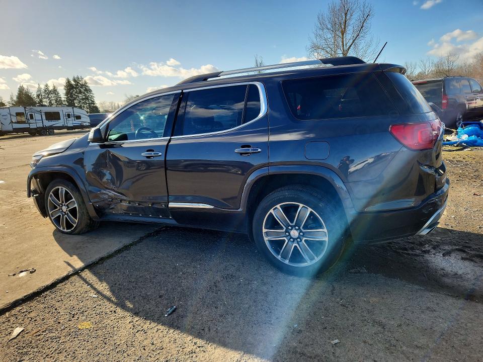 Продажа на аукционе авто 2018 Gmc Acadia, vin: 1GKKNXLS2JZ159135, номер лота: 79057285