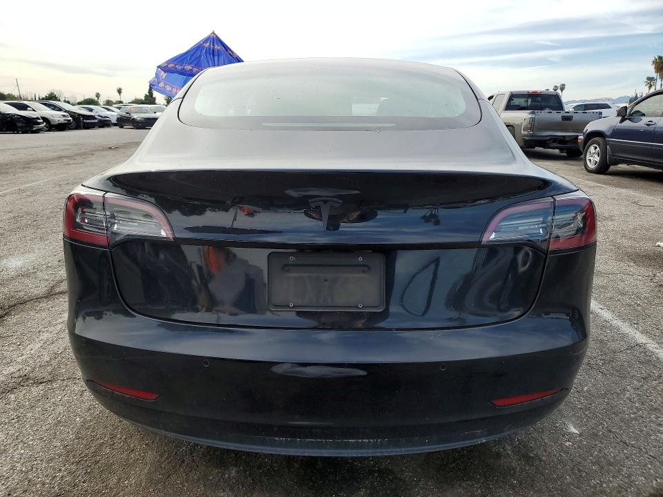 Продаж на аукціоні авто 2022 Tesla Model 3, vin: 5YJ3E1EAXNF191330, номер лоту: 78730155