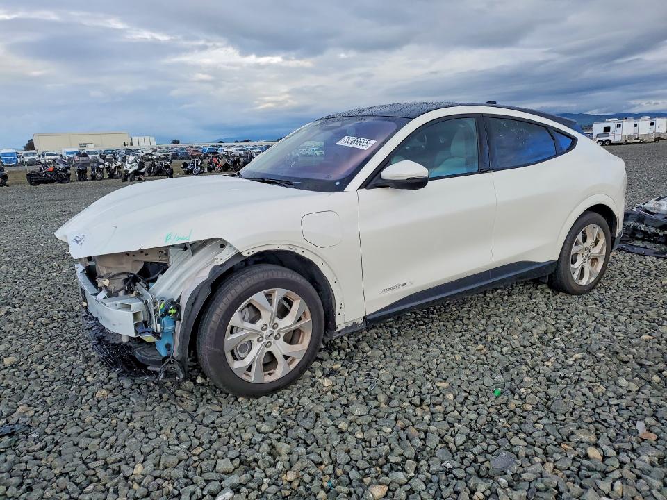 Продаж на аукціоні авто 2022 Ford Mustang Mach-e, vin: 3FMTK3R7XNMA23911, номер лоту: 76568665