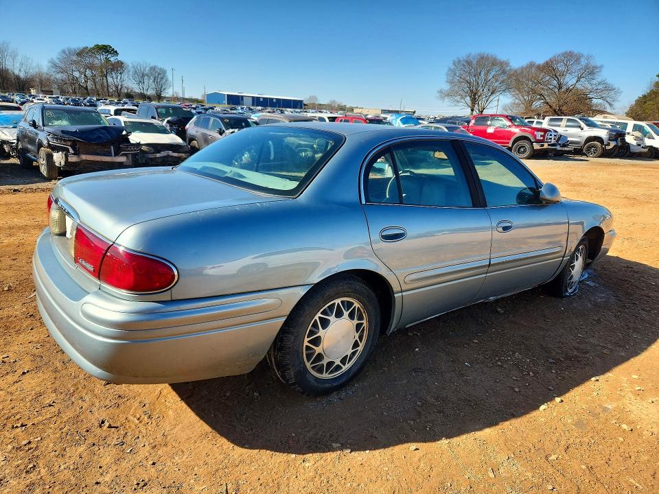 Продажа на аукционе авто 2003 Buick Lesabre, vin: 1G4HP52K13U188238, номер лота: 76452345