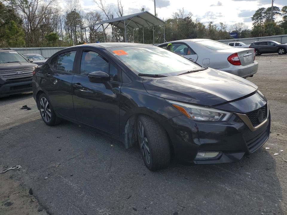 2020 Nissan Versa მანქანა იყიდება აუქციონზე, vin: 3N1CN8FVXLL828924, აუქციონის ნომერი: 78787275