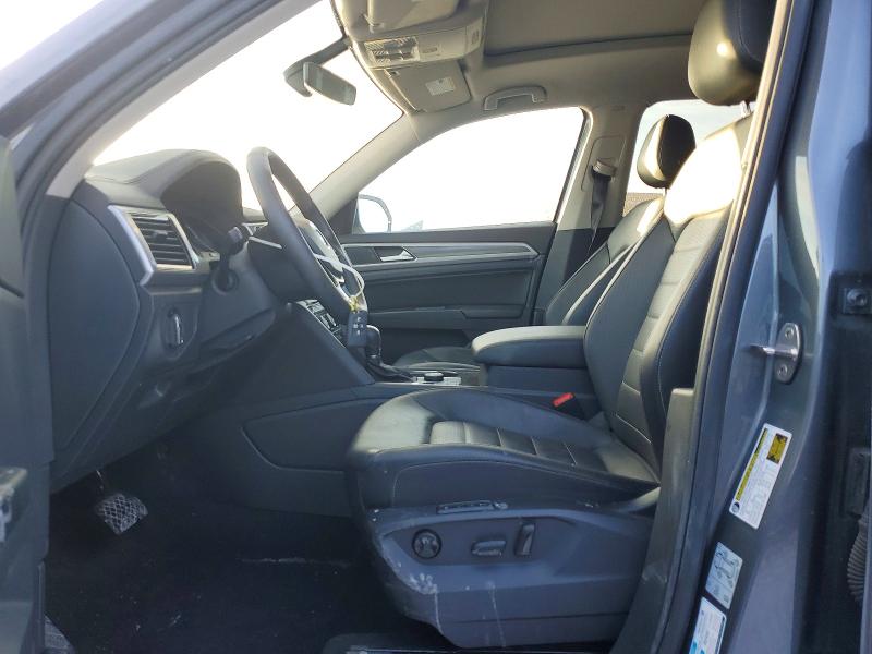 2019 Volkswagen Atlas მანქანა იყიდება აუქციონზე, vin: 1V2MR2CA0KC602971, აუქციონის ნომერი: 76945165