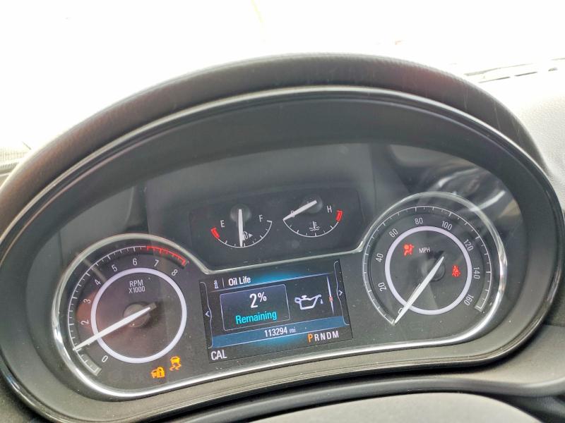 Продаж на аукціоні авто 2017 Buick Regal, vin: 2G4GL5EX2H9198666, номер лоту: 73456245
