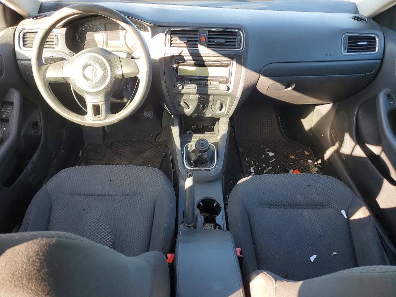 Продаж на аукціоні авто 2011 Volkswagen Jetta Base, vin: 3VW1K7AJ2BM305754, номер лоту: 76541055