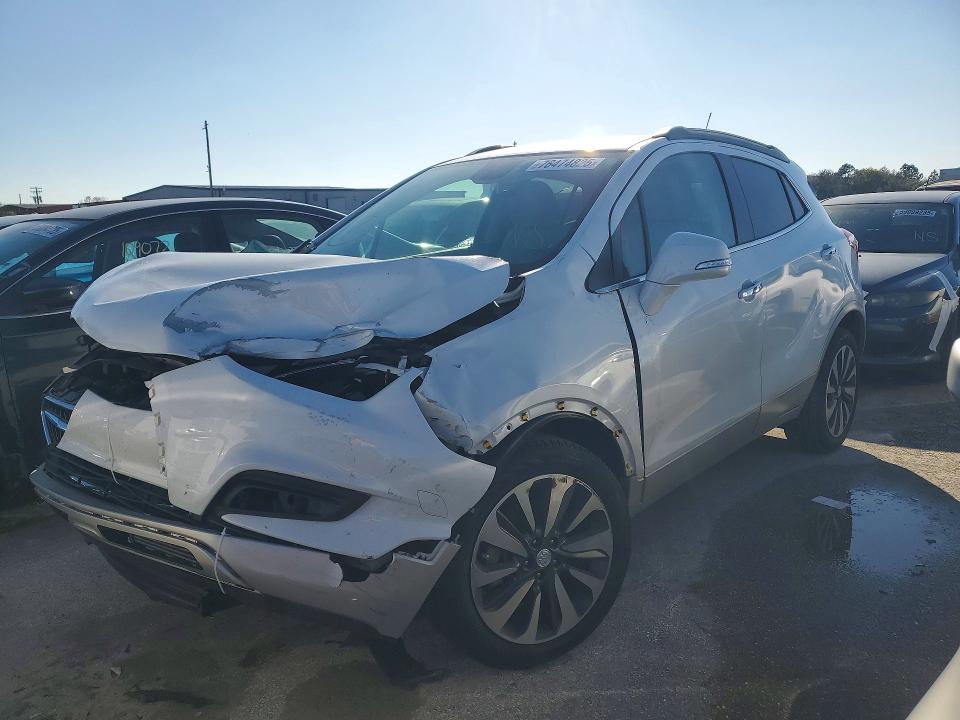 Aukcja sprzedaży 2018 Buick Encore Ess, vin: KL4CJCSB2JB558006, numer aukcji: 76474825