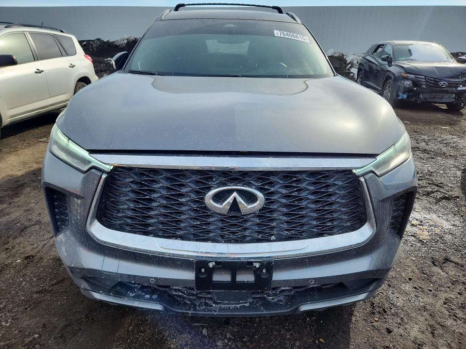 Aukcja sprzedaży 2025 Infiniti Qx60, vin: 5N1AL1HU2SC352325, numer aukcji: 76406815