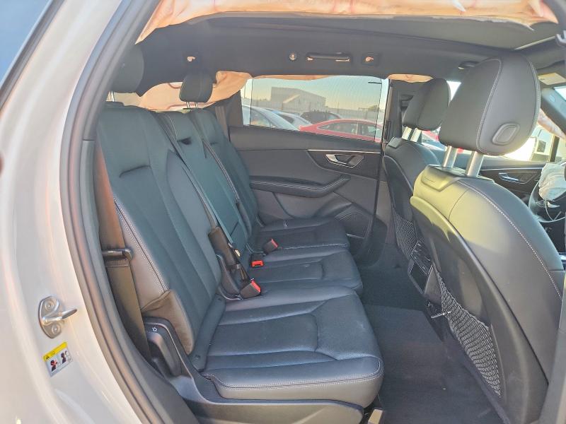 79400005 :رقم المزاد ، WA1LVBF75SD010026 vin ، 2025 Audi Q7 مزاد بيع