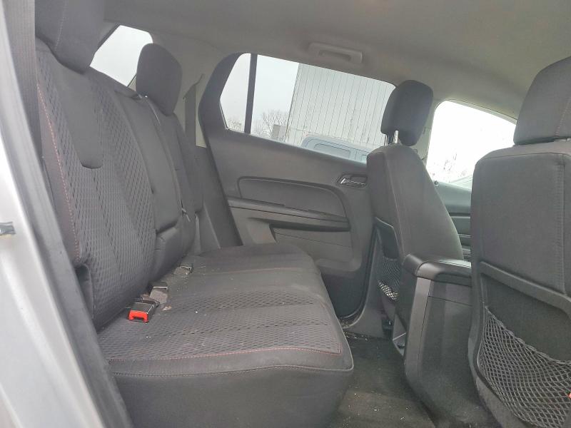 Aukcja sprzedaży 2015 Gmc Terrain, vin: 2GKALMEK3F6235655, numer aukcji: 77915345