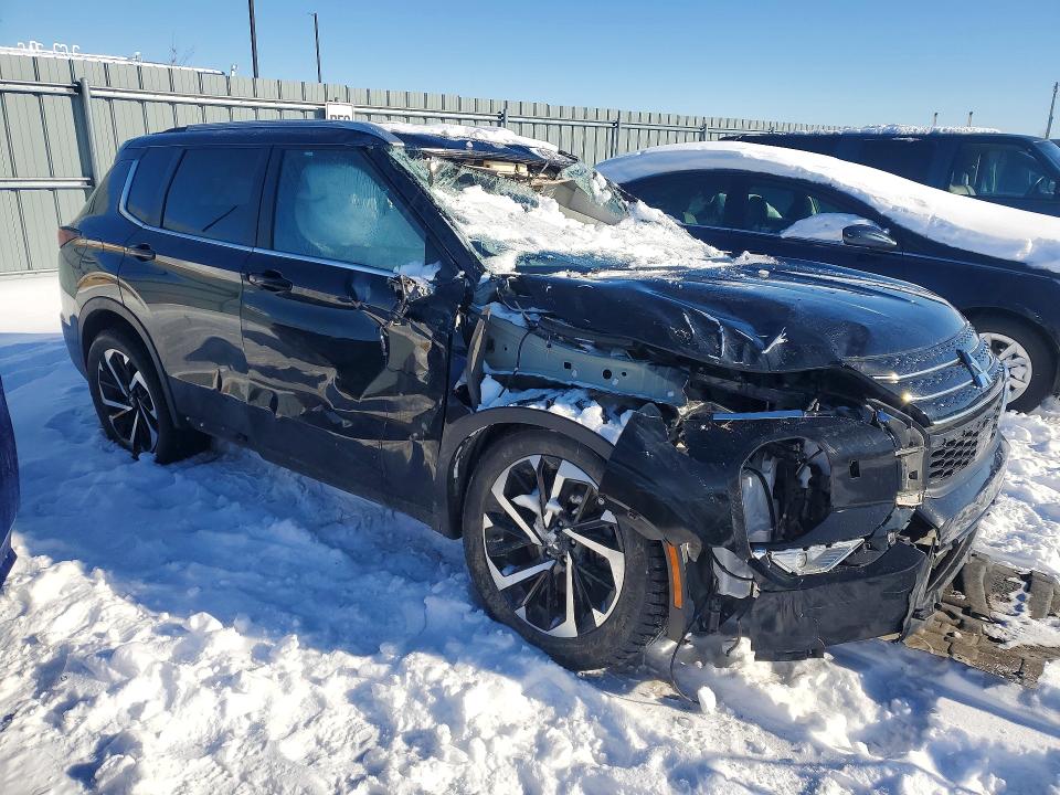 Aukcja sprzedaży 2023 Mitsubishi Outlander, vin: JA4J4UA88PZ614539, numer aukcji: 99332365