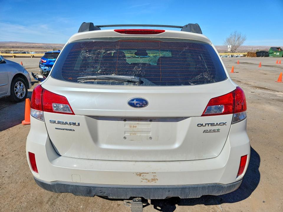 Продажа на аукционе авто 2014 Subaru Outback, vin: 4S4BRBAC6E3278891, номер лота: 79181805