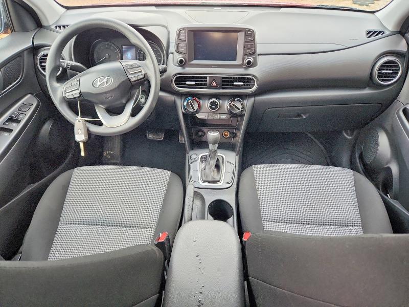 2021 Hyundai Kona მანქანა იყიდება აუქციონზე, vin: KM8K12AA8MU665859, აუქციონის ნომერი: 79209935