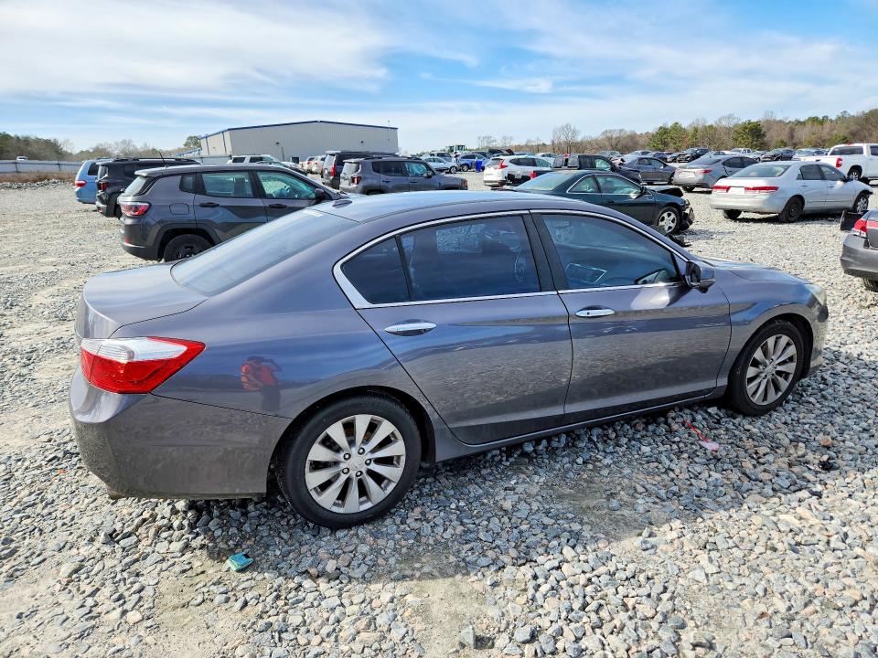 77616775 :رقم المزاد ، 1HGCR2F89DA112504 vin ، 2013 Honda Accord مزاد بيع