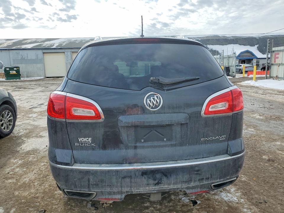 Продажа на аукционе авто 2015 Buick Enclave, vin: 5GAKVCKD5FJ130338, номер лота: 76793565