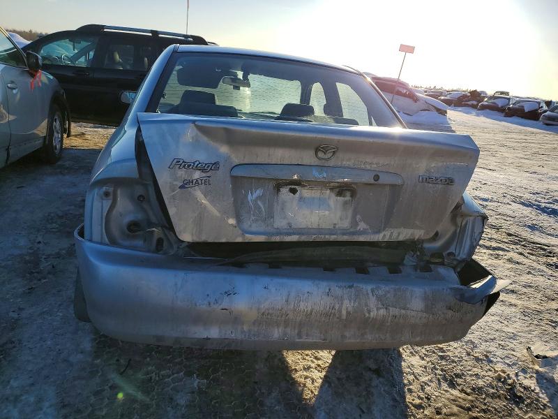 Aukcja sprzedaży 2003 Mazda Protege, vin: JM1BJ225730205765, numer aukcji: 78681065
