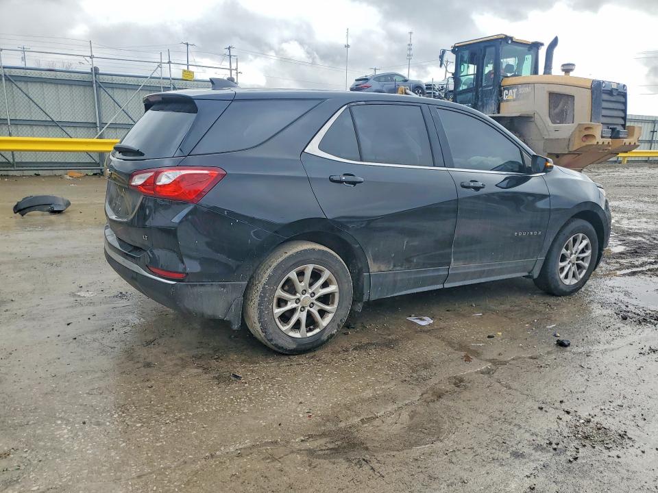 Aukcja sprzedaży 2018 Chevrolet Equinox, vin: 2GNAXJEV8J6331371, numer aukcji: 77798345