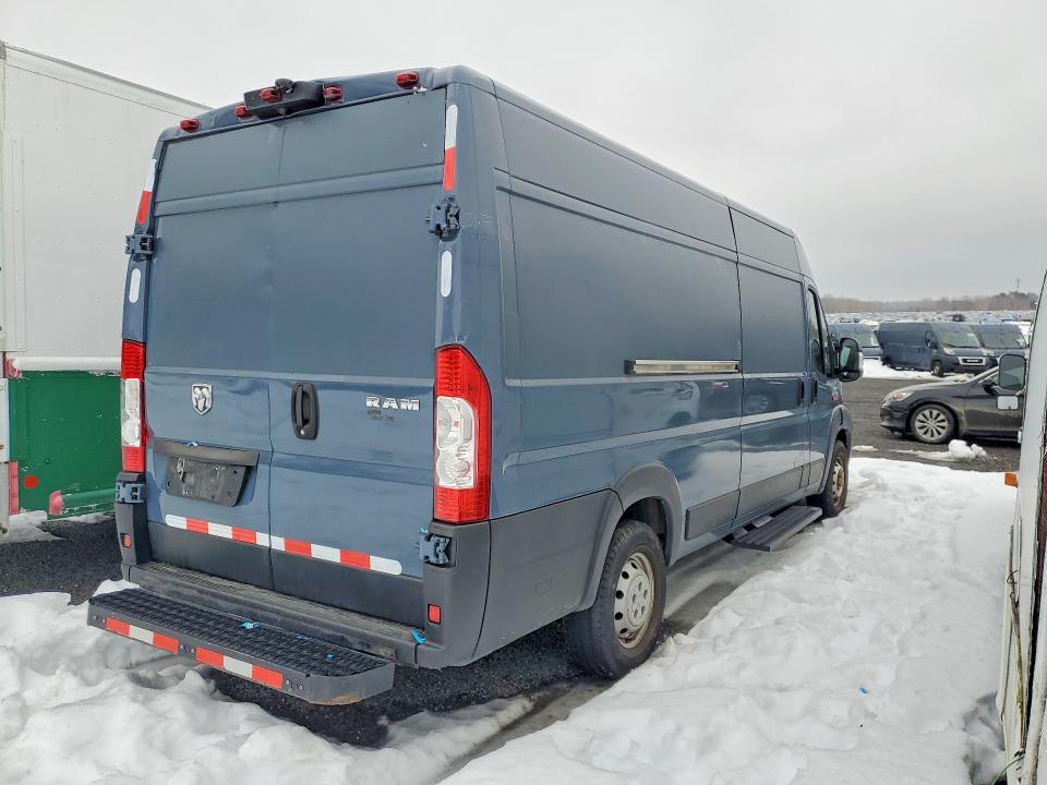 2020 Ram Promaster 1500 მანქანა იყიდება აუქციონზე, vin: 3C6URVJG1LE141016, აუქციონის ნომერი: 57263766