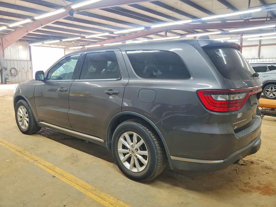 Продаж на аукціоні авто 2019 Dodge Durango, vin: 1C4SDJFT5KC652831, номер лоту: 78663355