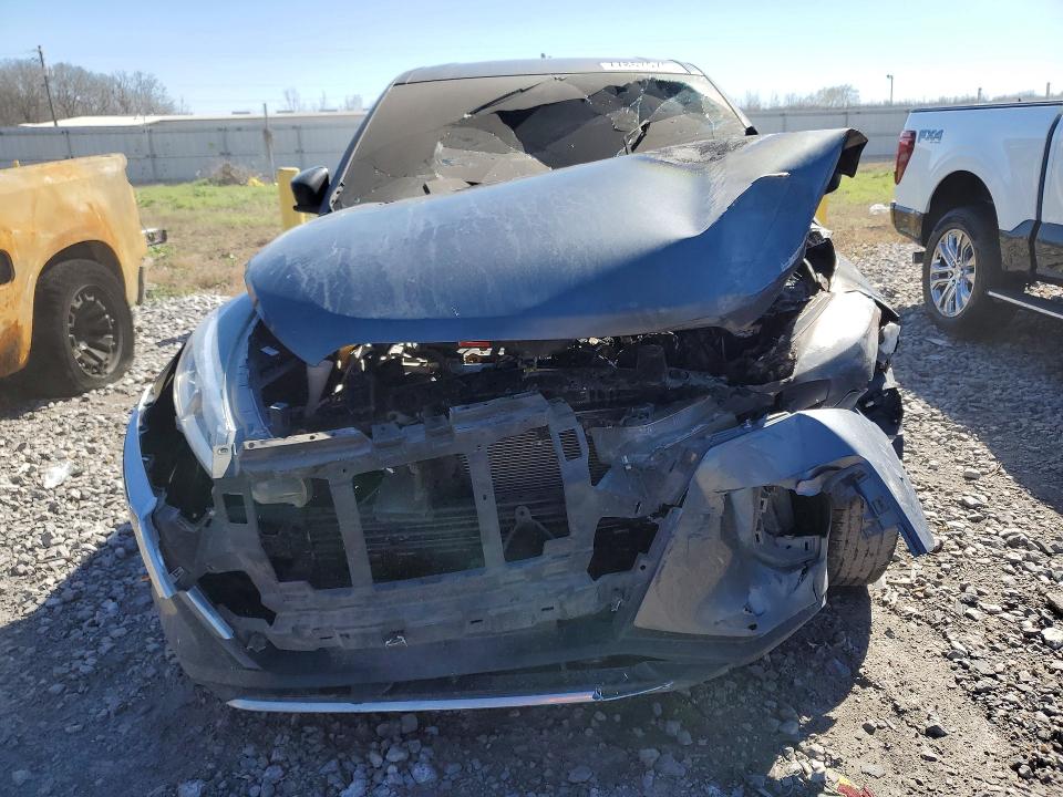 Продажа на аукционе авто 2022 Nissan Kicks, vin: 3N1CP5BV8NL482809, номер лота: 77867675