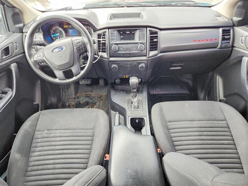 2020 Ford Ranger მანქანა იყიდება აუქციონზე, vin: 1FTER4EH8LLA10697, აუქციონის ნომერი: 77615305
