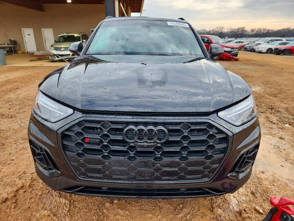 Продаж на аукціоні авто 2025 Audi Sq5, vin: WA1B4AFY6S2015023, номер лоту: 76346945
