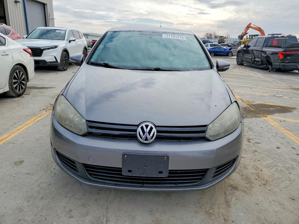 Продажа на аукционе авто 2011 Volkswagen Golf, vin: WVWBA7AJ1BW103143, номер лота: 77191275