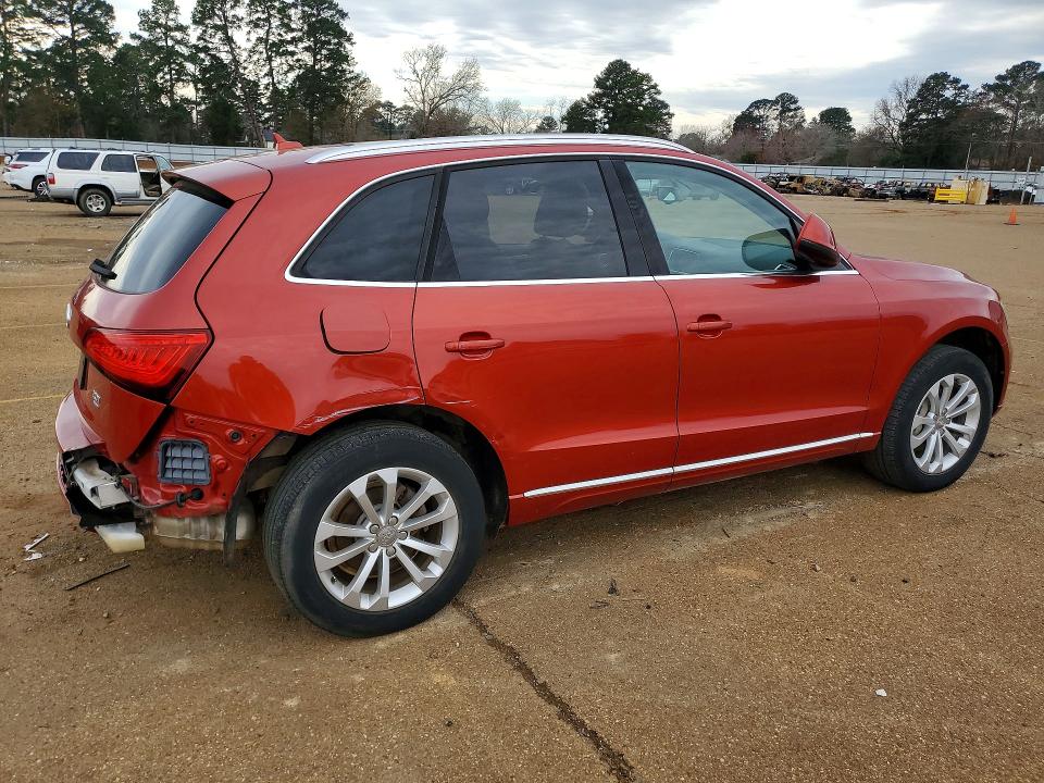 76342735 :رقم المزاد ، WA1LFAFP7EA007898 vin ، 2014 Audi Q5 Premium مزاد بيع