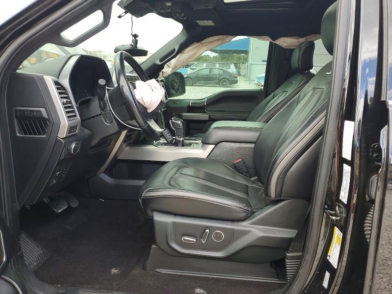 Продаж на аукціоні авто 2020 Ford F150, vin: 1FTEW1E43LFC12950, номер лоту: 78852455