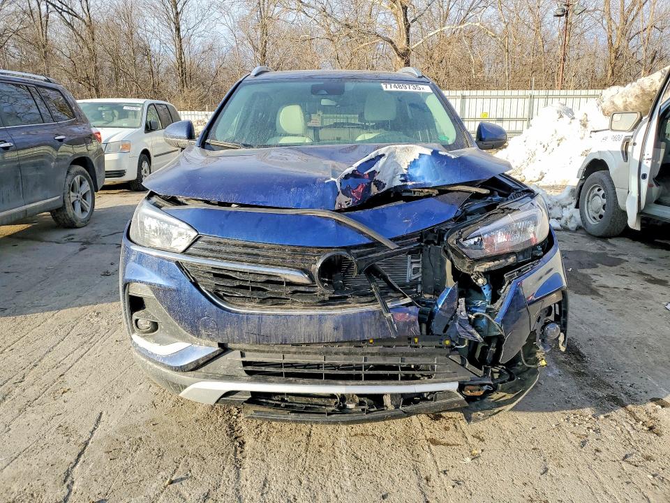 Продажа на аукционе авто 2023 Buick Encore Gx, vin: KL4MMDS25PB098138, номер лота: 77489735