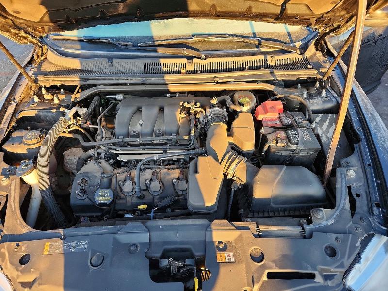 Продажа на аукционе авто 2013 Ford Taurus Sel, vin: 1FAHP2H82DG124830, номер лота: 75764615