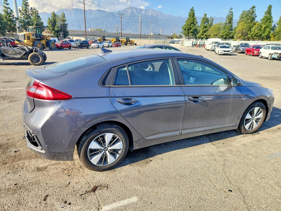 Aukcja sprzedaży 2019 Hyundai Ioniq, vin: KMHC65LD1KU140847, numer aukcji: 76033135